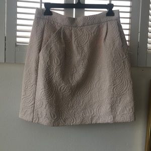 H&M Pastel Pink Skirt
